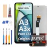 SRJTEK Pantalla Ori Para Redmi A3/ A3X/ Poco C61 Display/Táctil Negro
