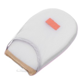 Zerodeko Sponge Pad Steamer for Clothes Mini Steamer Garment Steamer Mitt Clothes Steamer Mitt Shirt Steamer Mini Steam Iron Ironing Table Mesh Ironing Board