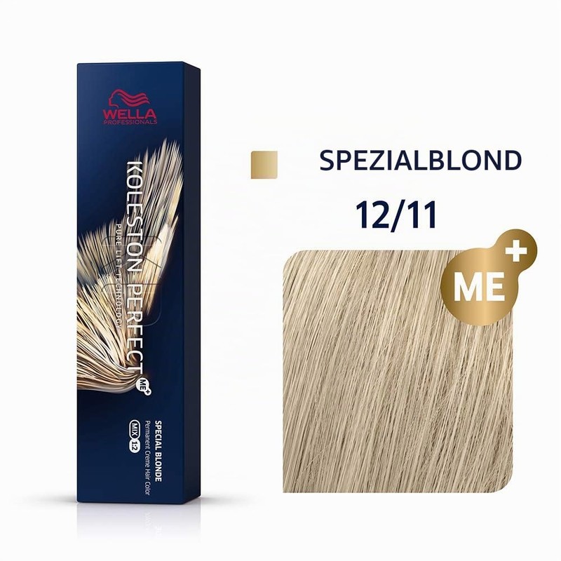 Wella 12/11 Koleston Perfect Me+ 60 ml