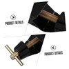ABOOFAN 2 Pcs German Style Cross Clip Laboratory Clamp Right