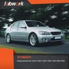Labwork 7.3L Glow Plug Glowplug Relay Solenoid Replacement for Ford