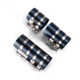 CGEAMDY Piston Ring Compressor, Piston Ring Tension Strap, Piston Tension Strap, Car Piston Ring Spring, Piston Ring Spring Adjustable Ratchet Piston Installer (75 mm)