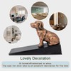 Earl Diamond Heavy Duty Cast Iron Cute Dog Door Stops