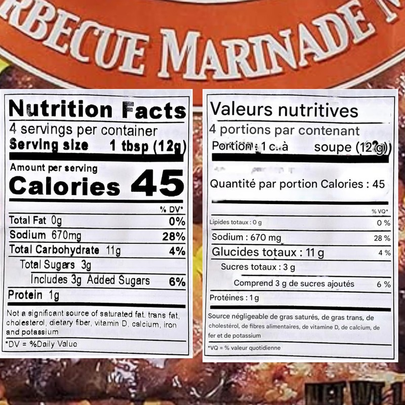 Mama Sita's Mixed Spices, Marinades, Sauces and Seasonings 3 Packs