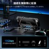 WAVLINK 4K USB-C Docking, 6-in-1 Docking Station for Steam Deck/ROG,