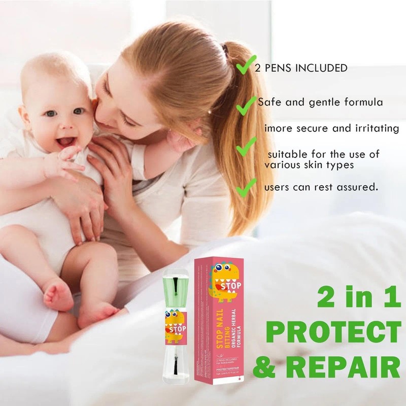 Stop Nail Biting Solution - Nail Bitter Water for Children