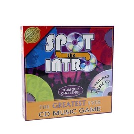 Spot the Intro Team Quiz Challenge