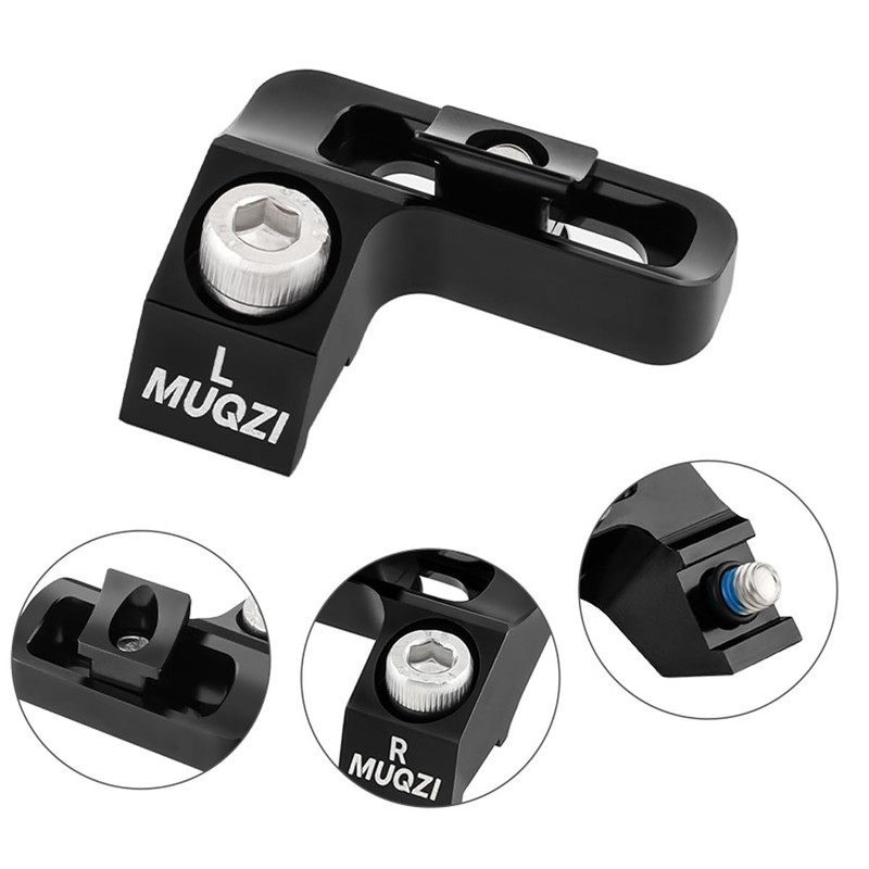 HOUSON Universal Shift Brake Lever Adapter, Shift Lever Install Integrate