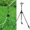 TBvechi Lawn Tripod Sprinkler Irrigation Equipment Adjustable 360° Spray Watering