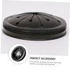 Operitacx Garbage Disposal Sink Drainer Cover Food Waste Disposer Supplies