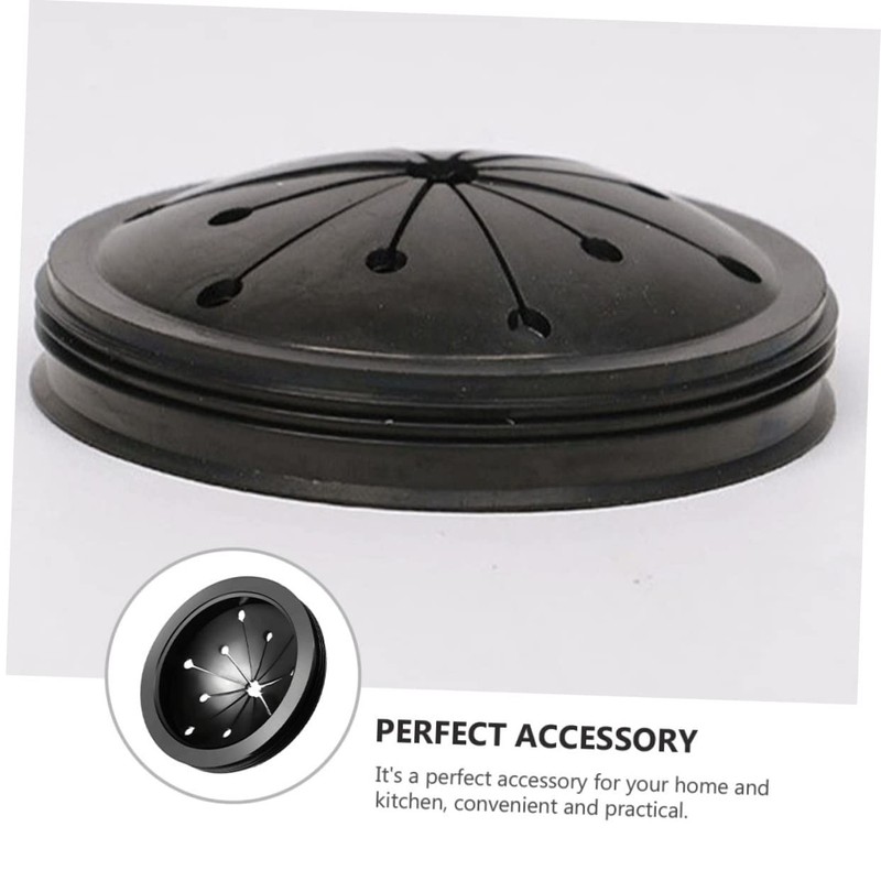 Operitacx Garbage Disposal Sink Drainer Cover Food Waste Disposer Supplies