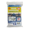 TimMee Toy Tanks for Plastic Army Men - Blue WW2