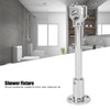Shower Extension Arm Stainless Steel Kitchen Faucet Extension Rod Accessory