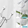 8Pcs Long Support Metal Tree Branch Support Rustproof Brace Fruit