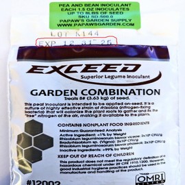 Papaw's Garden Supply LLC PAPAW'S GARDEN SUPPLY LLC Helping The Next Generation Grow! Garden INOCULANT for PEAS and Beans 1.5 OZ