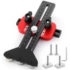 3 Pulleys Thin Rip Jig, Thin Rip Table Saw Jig