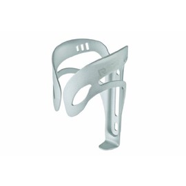 Raleigh Alloy Bottle Cage - Silver