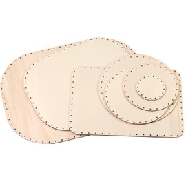 VBS Wicker Base Round Thickness 3 mm Diameter 25 cm