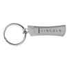 Au-Tomotive Gold, INC. Blade Key Fob for Lincoln Chrome -
