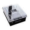 DeckSaver DJM250 Coque de protection incassable pour Equipment DJ/VJ Transparent