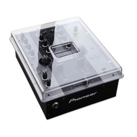 DeckSaver DJM250 Coque de protection incassable pour Equipment DJ/VJ Transparent