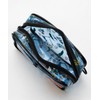 KiU Clear Clear Pouch PVC Pouch Cosmetic Case Sea Outdoor