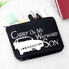 TV Show Inspired Carry On My Way Son Makeup Cosmetic