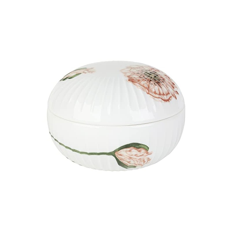 Kähler Hammershøi Poppy Handmade Decoration Diameter 12 cm