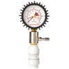 Rothenberger 67105 Dry Pressure Test Kit (0-6 BAR)