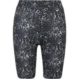 Urban Classics Men's Shorts, Black/White+Black