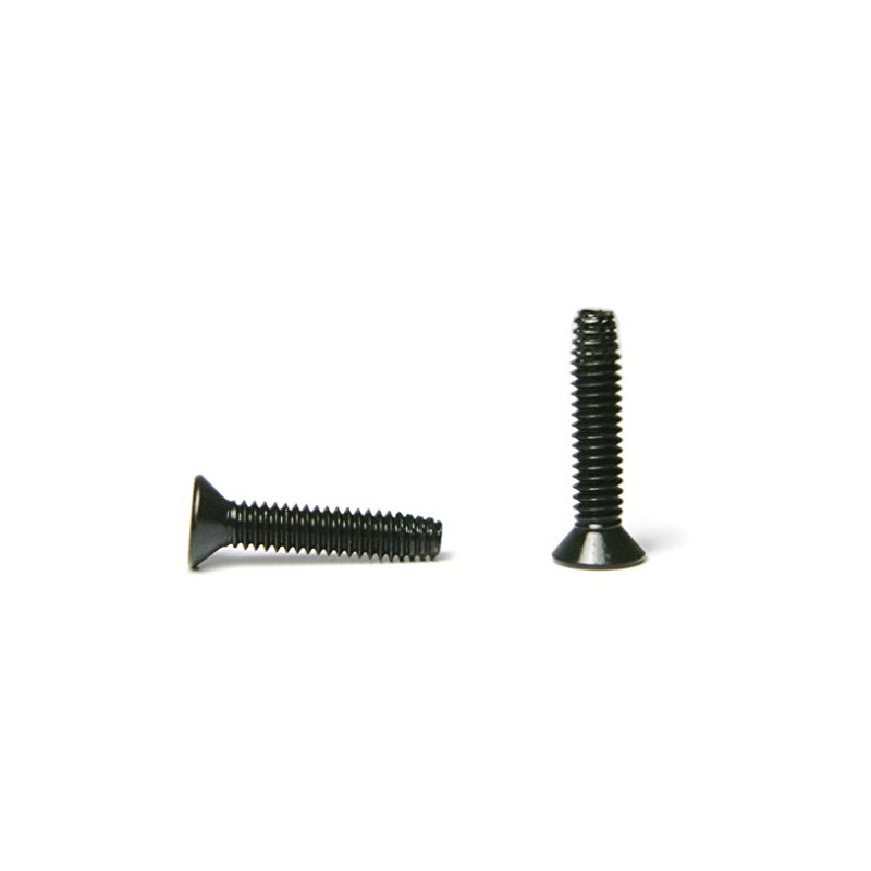 3/8"-16 Flat Head T40 Torx Star Drive Thread Cutting Trailer