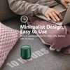 INSMY Small Bluetooth Speaker, Waterproof Mini Portable Wireless Speaker, Punchy