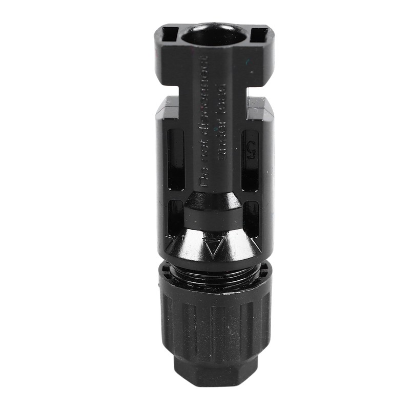 10 Sets Solar Panel Connector Flame Retardant DC 1000V Male