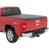 Rough Country Soft Roll Up Truck Bed Tonneau Cover for