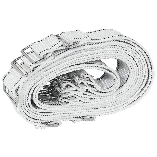 Gedotec Bedding Straps for Folding Bed Fittings | Mattress Strap