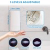 Soap Dispenser for Wall Mounting, Soap Dispenser without Drill with
