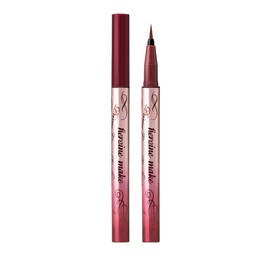 Heroine Makeup SP Prime Liquid Eyeliner Rich Color 50 (Bordeaux Red) 0.5mL Limited Color Liner