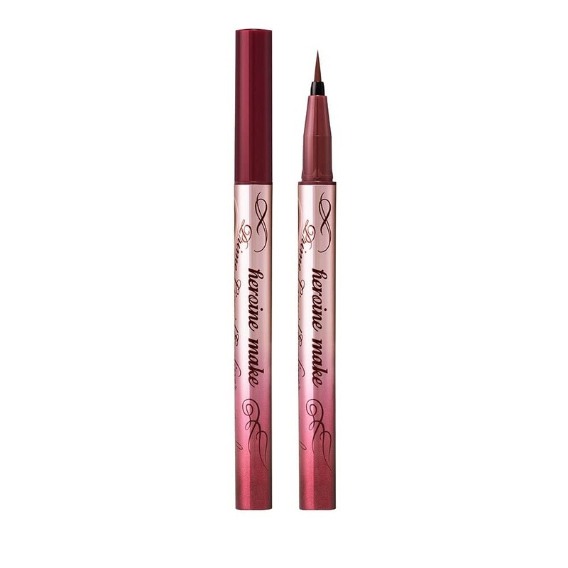Heroine Makeup SP Prime Liquid Eyeliner Rich Color 50 (Bordeaux