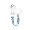MAM Broche Clip It! & Cover S182 Pacifier Brooch and