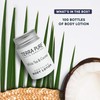 Terra Pure White Tea & Coconut Lotion, Travel Size Hotel