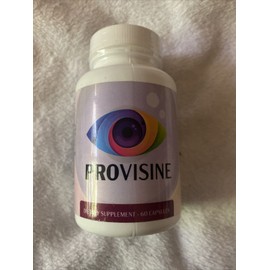 Provisine Eye Health Repair/Improve Sight.60Caps 💯 GENUINE GREAT PRICE 🔥