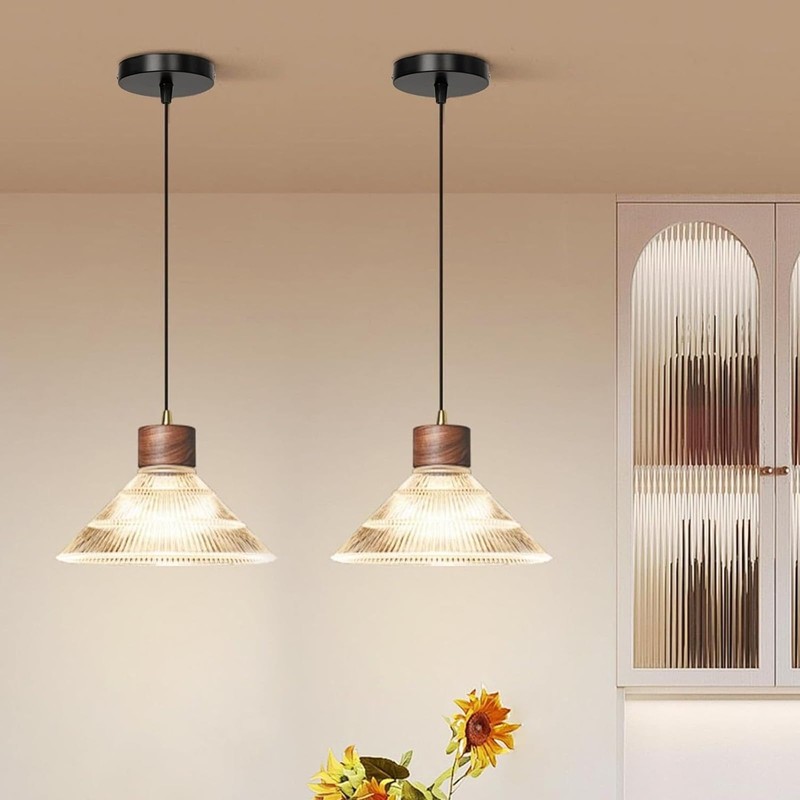 YOUNIEYO 2Pcs Light Canopy Kit Black Single Hole Ceiling Plate