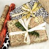 WRAPAHOLIC Wrapping Paper Sheet - 12 Sheets Snake Prints Design