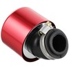 Kitaco 515-0089351 Super Power Filter Kit (φ35/Red Anodized), Jog/Jog DX/Jog