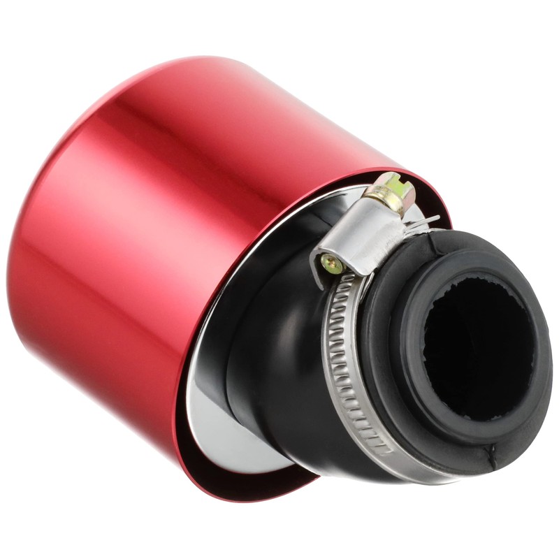 Kitaco 515-0089351 Super Power Filter Kit (φ35/Red Anodized), Jog/Jog DX/Jog