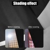 2m x 1.5m Window Blackout, Roof Window Blackout Interior, Without