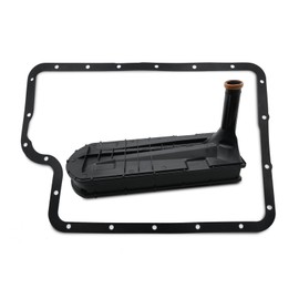 5R110W Automotive Trans Transmission Filter Kits Oil Pan Gasket Compatible with Ford E-350 E-450 F-250 F250 F-350 F350 F-450 F450 F-550 F550 Super Duty F53 F-53 F59 F-59# 8C3Z7A098D