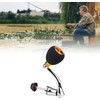 GOTOTOP Reel Handle, Aluminum Alloy Reel Replacement Power Handle Metal