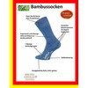 TippTexx24 6 pairs of Oekotex bamboo socks, odour killers -