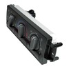 599-266 Front Climate Control Module A/C Heater Air Conditioning Panel